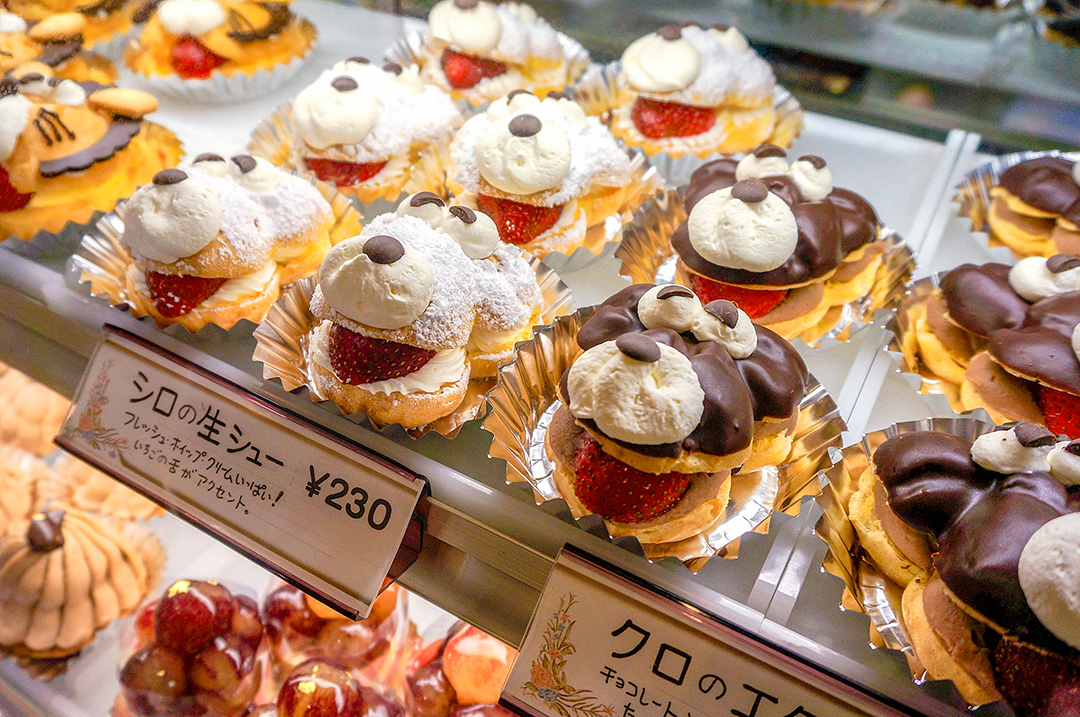 ワンちゃんのケーキが可愛すぎる！桜木町にある『手作りのケーキ Petit