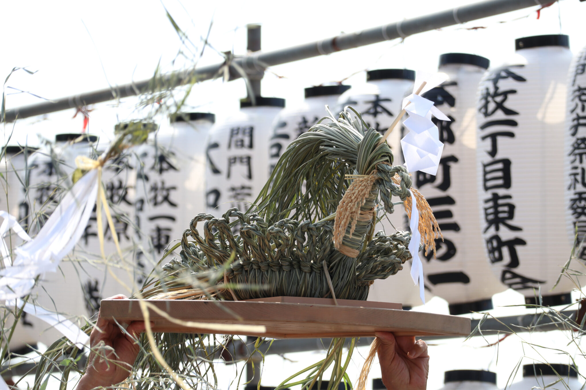 室町時代から400年以上も地元の方々に受け継がれてきた、『本牧神社 お馬流し』に行ってきました！ |  地元をもっと知る！地域の情報ポータルサイト・JIMOTTO（ジモット）